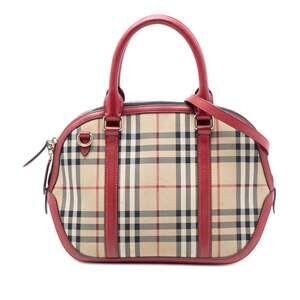 Burberry Orchard Bag Horseferry Check #250372B52B